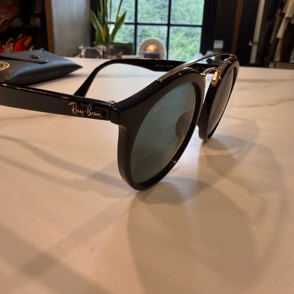 Ray Ban Gatsby Sunglasses - Picture 7 of 8
